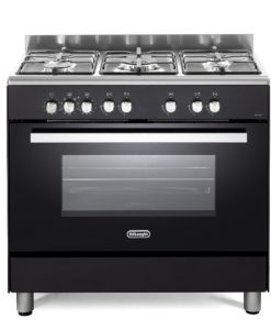 תנור משולב כיריים דגם DELONGHI DEMA965