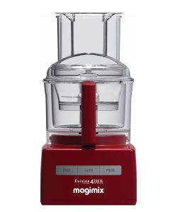מעבד מזון Magimix CS4200JRXL אדום