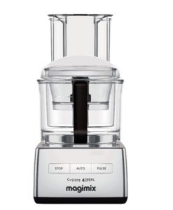 מעבד מזון Magimix CS4200JCBXL כרום מבריק