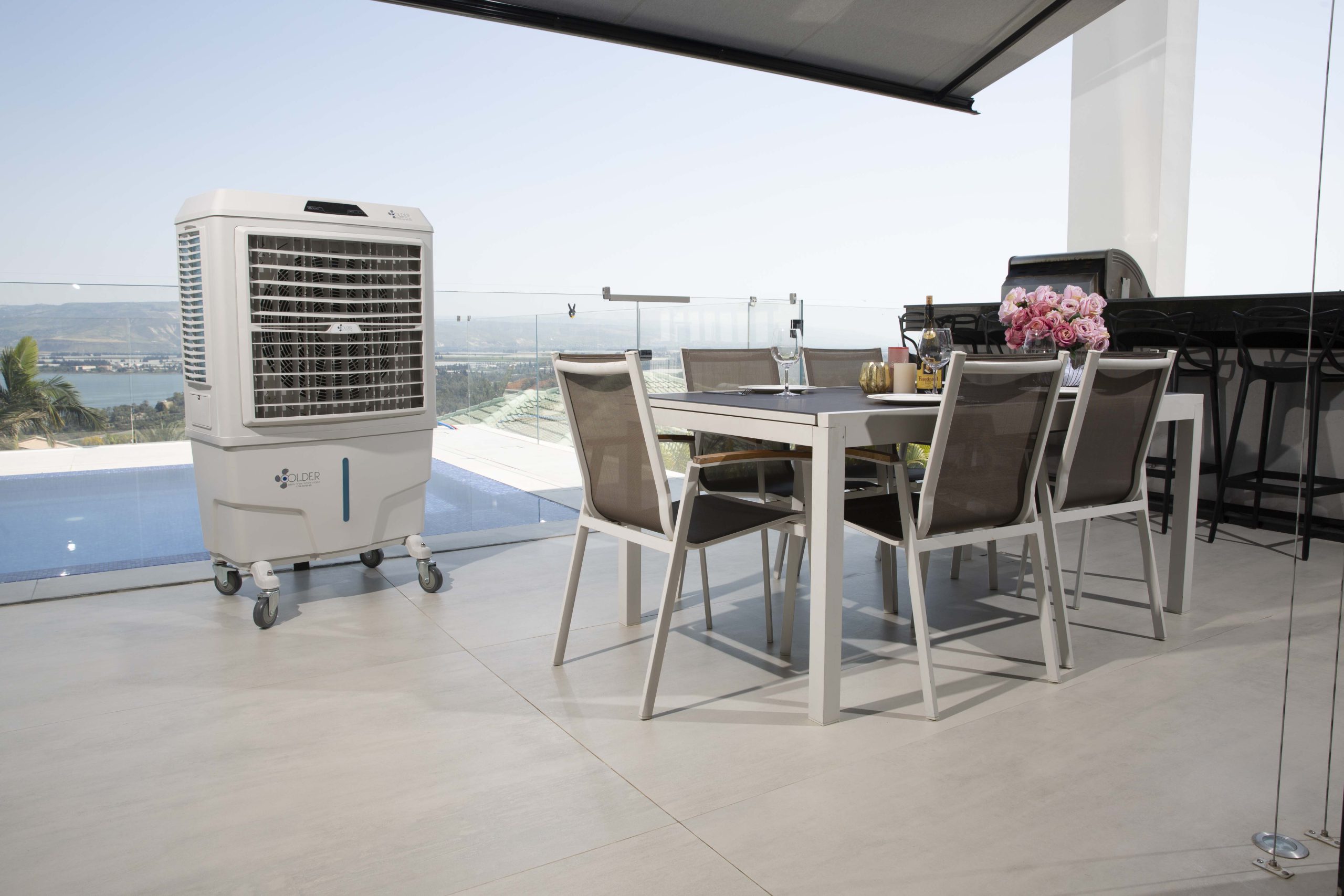 מצנן אוויר Colder Vio NEW 2022 – תמונה 4