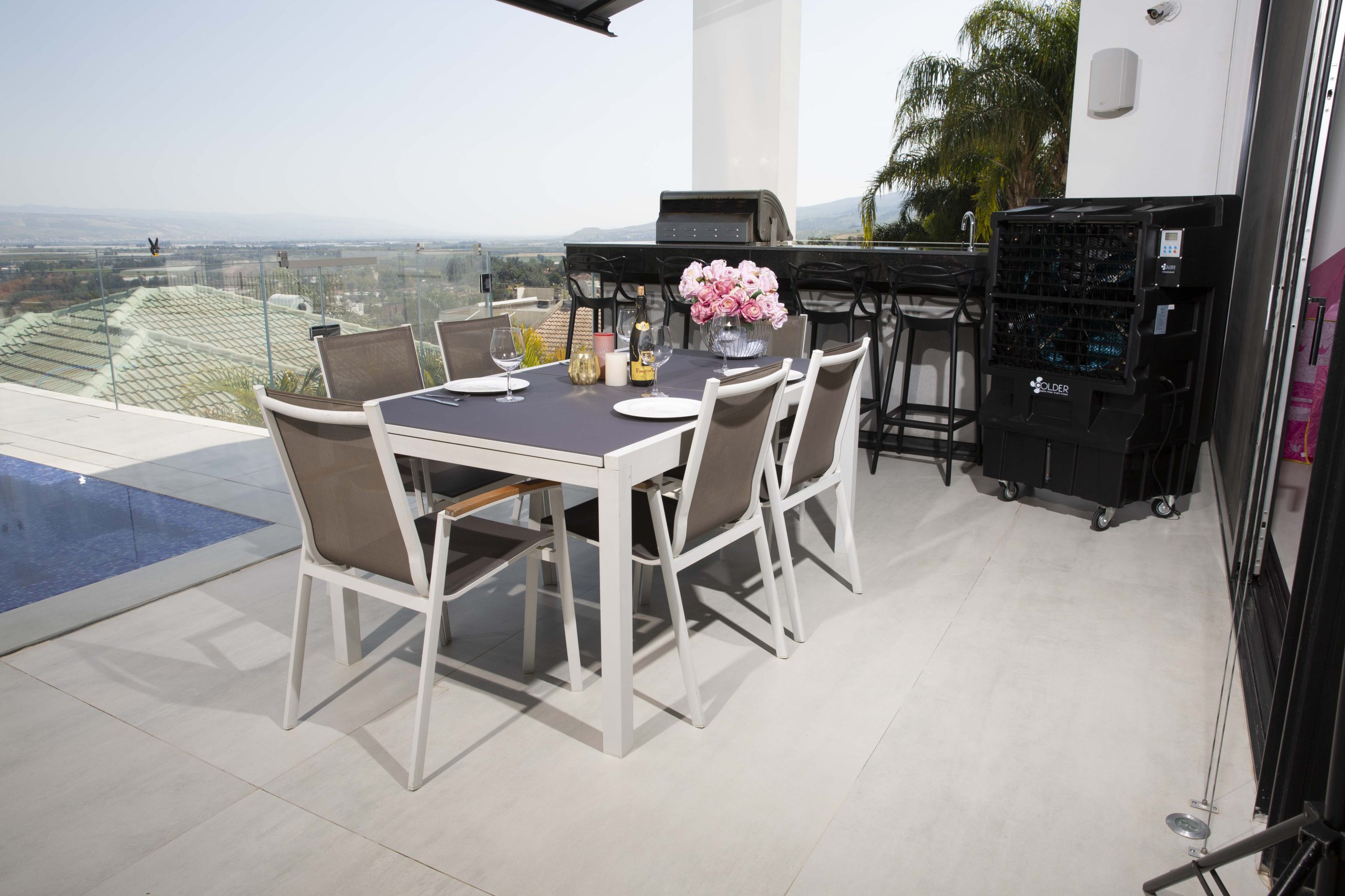 מצנן אוויר Colder Colder 22,000 – תמונה 3