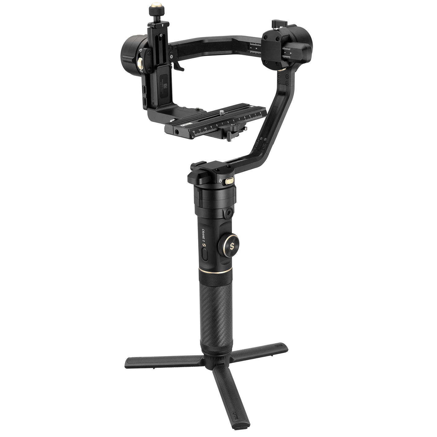מייצב Zhiyun Crane 2S למצלמות – תמונה 2