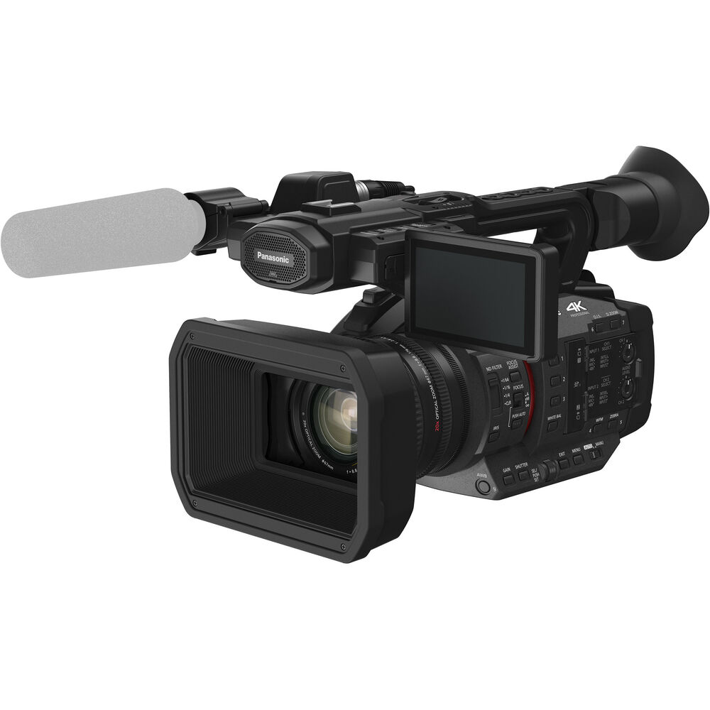 מצלמת וידאו מקצועית Panasonic HC-X20