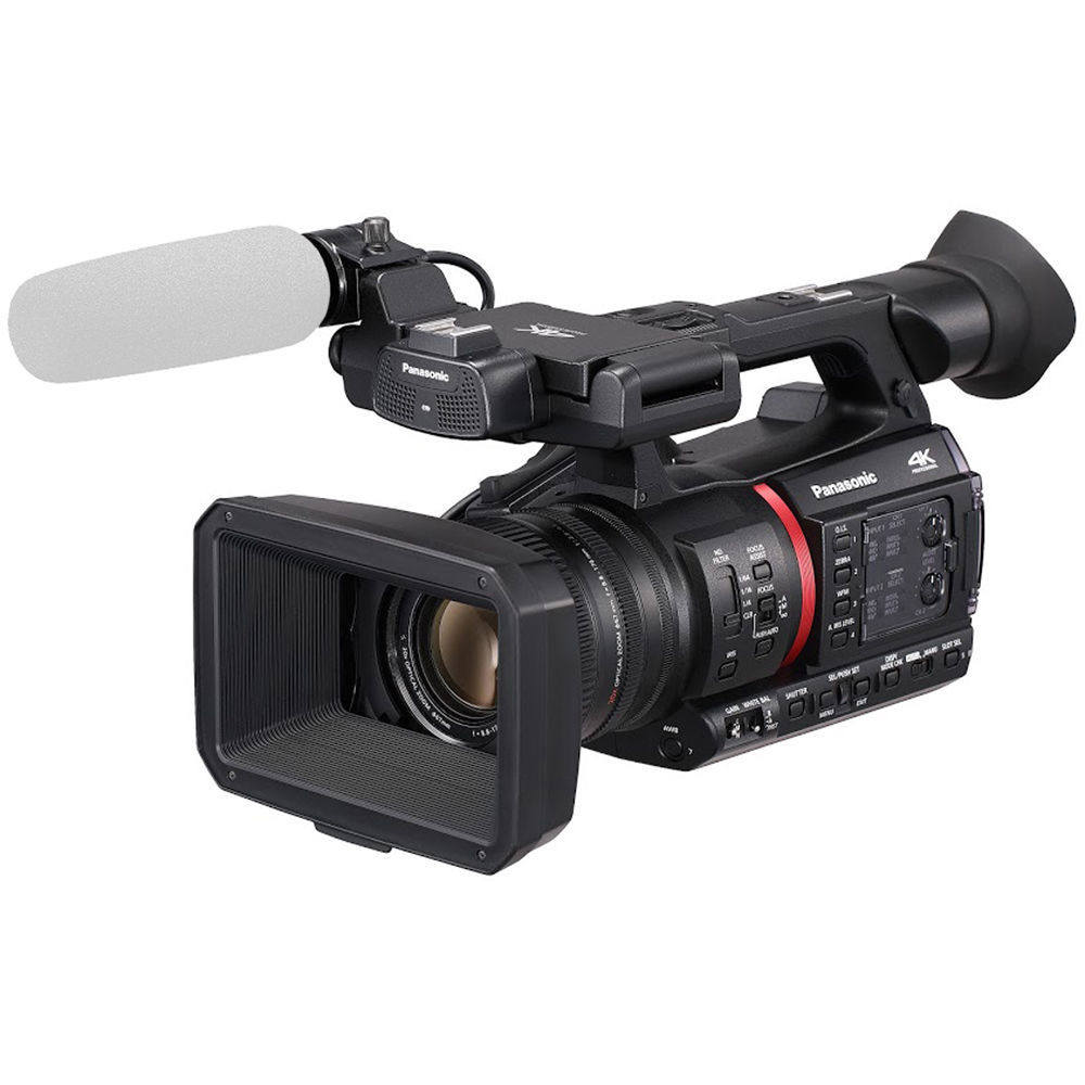 מצלמת וידאו Panasonic AG-CX350