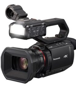 Panasonic HC-X2000 UHD 4K