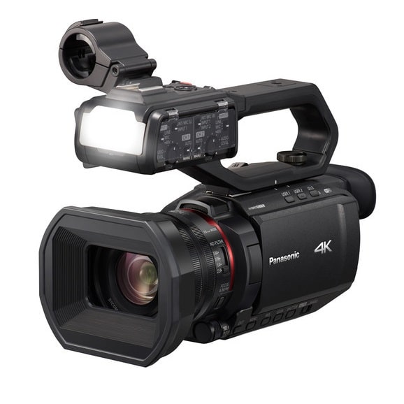 Panasonic HC-X2000 UHD 4K