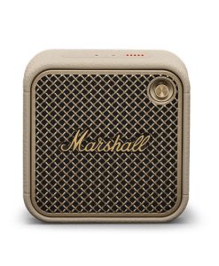 רמקול נייד Marshall Willen II קרם