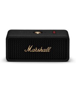 רמקול נייד Marshall Emberton III שחור
