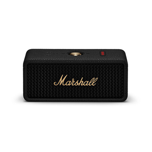 רמקול נייד Marshall Emberton III שחור