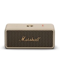 רמקול נייד Marshall Emberton III קרם