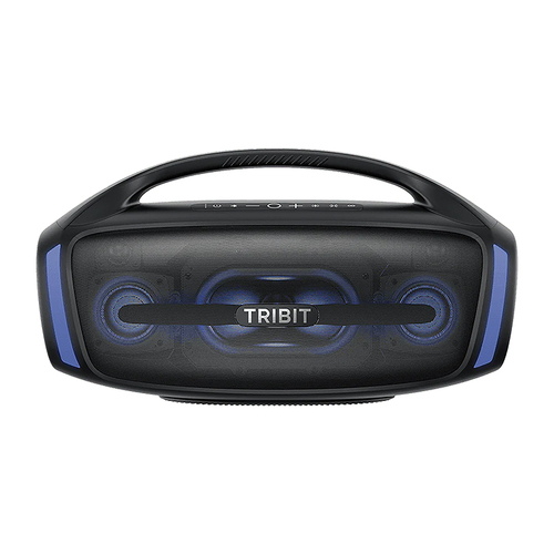 רמקול נייד Tribit StormBox Blast 2 בהספק 200 וואט שחור