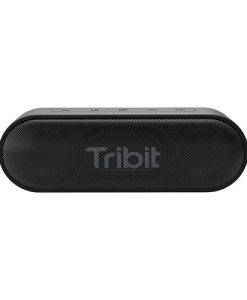 רמקול נייד Tribit XSound Go עם מבנה קומפקטי שחור