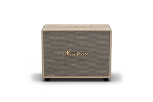 רמקול Marshall - Woburn III בצבע קרם