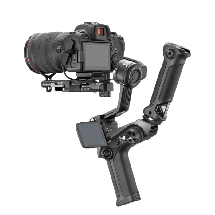 גימבל Zhiyun-Tech WeeBill 2 Combo
