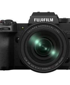 FUJIFILM X-H2+16-80mm