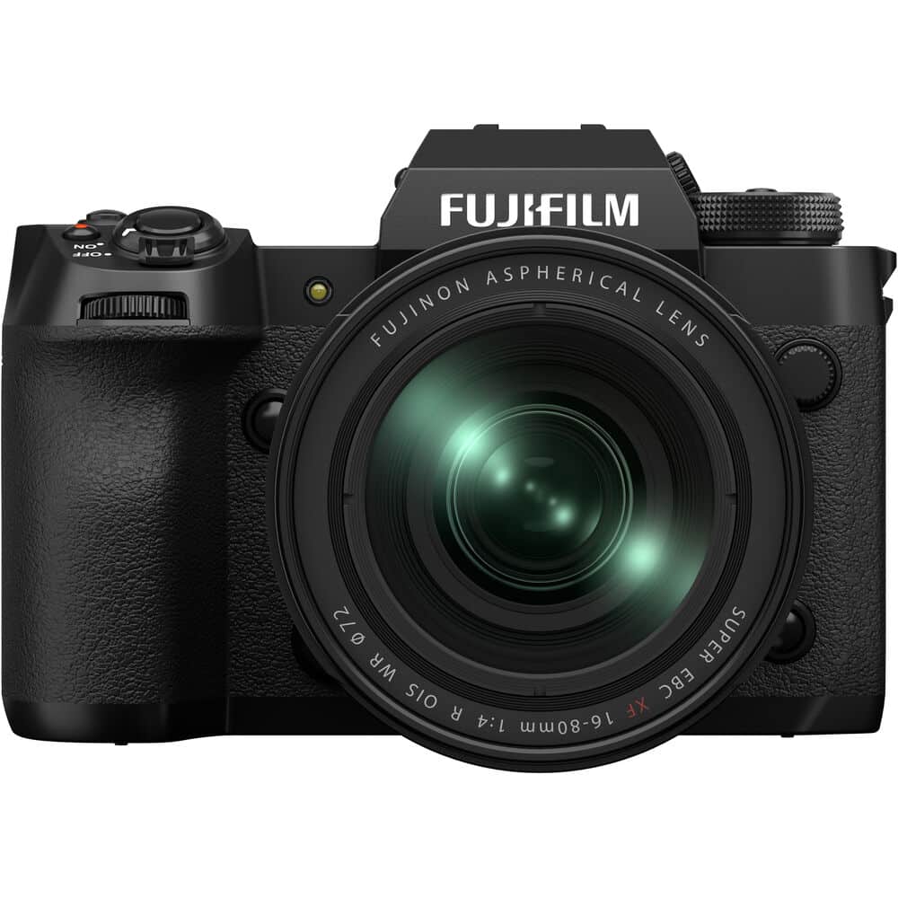 FUJIFILM X-H2+16-80mm