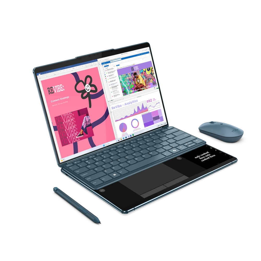Lenovo Yoga Book 9 13IMU9 83FF001UIV