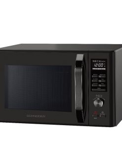 מיקרוגל צבע שחור 30 ליטר SCHNEIDER SCM30B