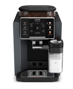 מכונת קפה אוטומטית KRUPS Sensation Milk EA912B10