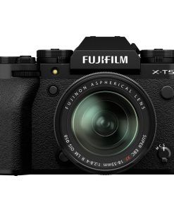 FUJIFILM X-T5 +18-55mm