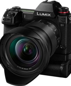 Panasonic Lumix DC-S1+24-105mm
