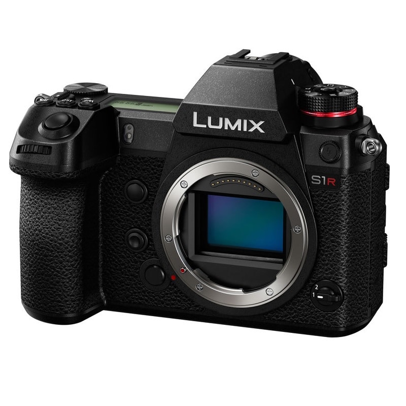 Panasonic Lumix DC-S1