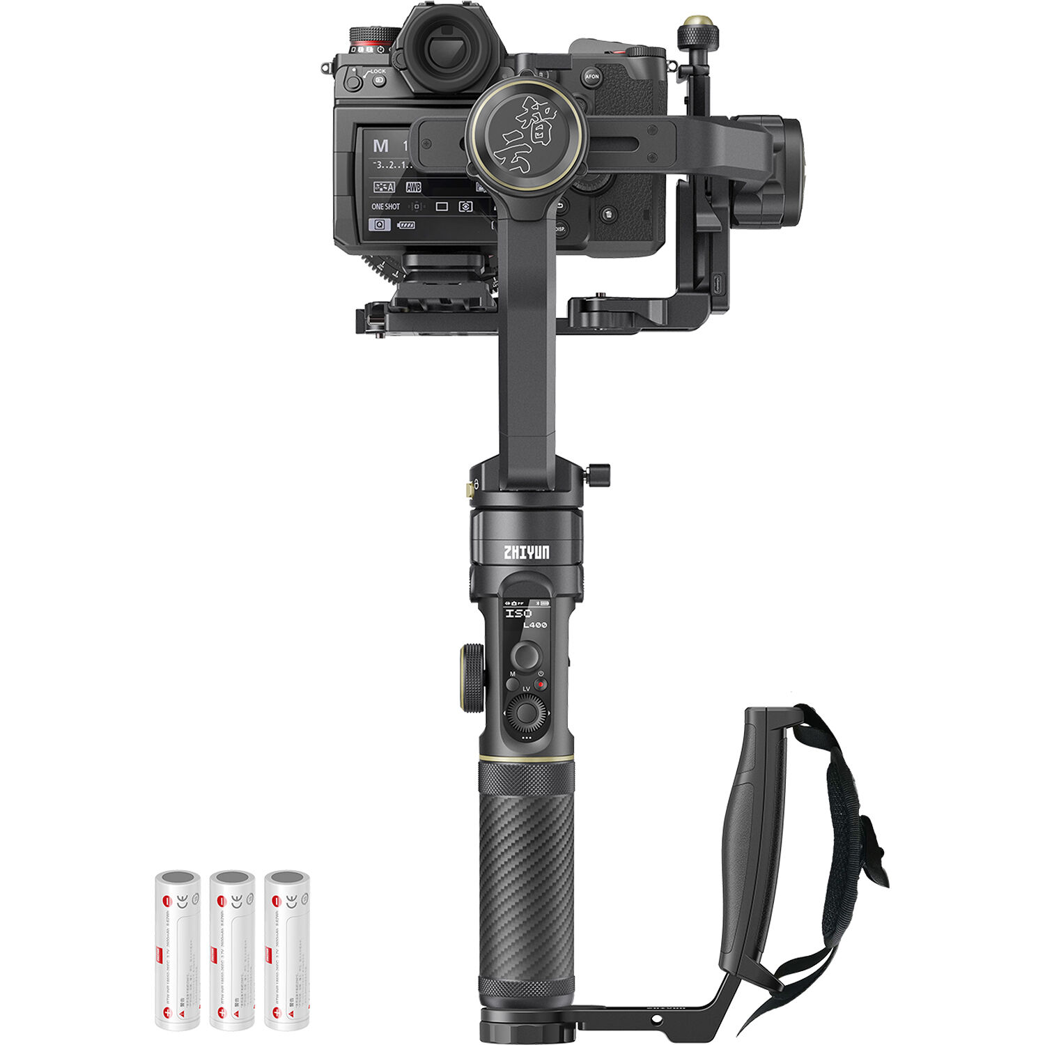מייצב Zhiyun-Tech Crane 2S Combo