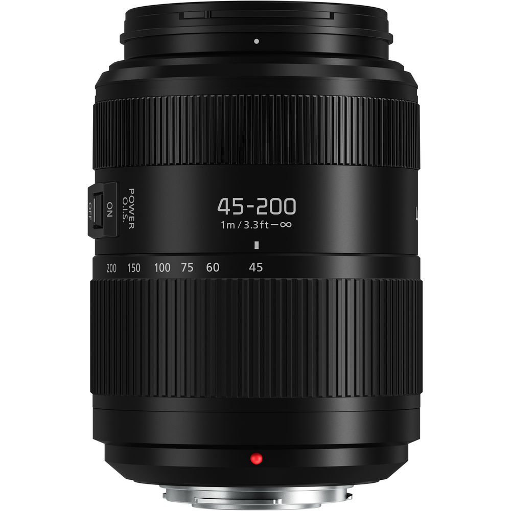 Panasonic Lumix G Vario 45-200mm f/4-5.6 II Power O.I.S17