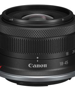 Canon RF 18-45mm f/4.5-6.3 IS STM