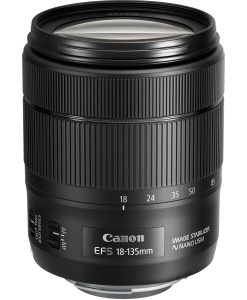 Canon EF-S 18-135mm f/3.5-5.6 IS USM Nano