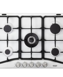 כיריים גז 5 להבות DELONGHI NDG-82W