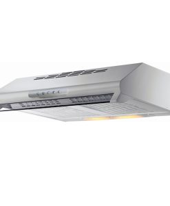 קולט מדף 60 ס"מ לבן DELONGHI CHS305W