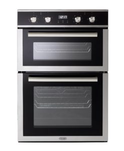 תנור BI דו תאי 60 ס"מ DELONGHI DBIS87EDX