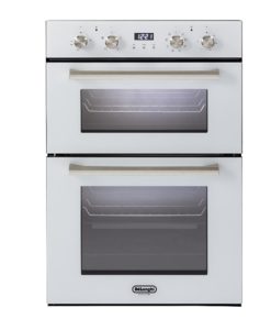 תנור BI דו תאי 60 ס"מ DELONGHI DBIS87EDW
