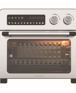 טוסטר אובן SAMURAI SUMTO1200 AIR FRYER