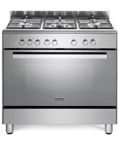 תנור משולב כיריים דגם DELONGHI DEMX965