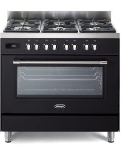 תנור משולב כיריים דגם DELONGHI PRO966MA