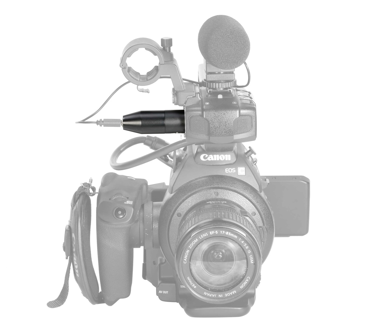 מתאם מחיבור 3.5 מ”מ ל- XLR Boya