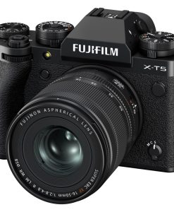 FUJIFILM X-T5 +16-50mm