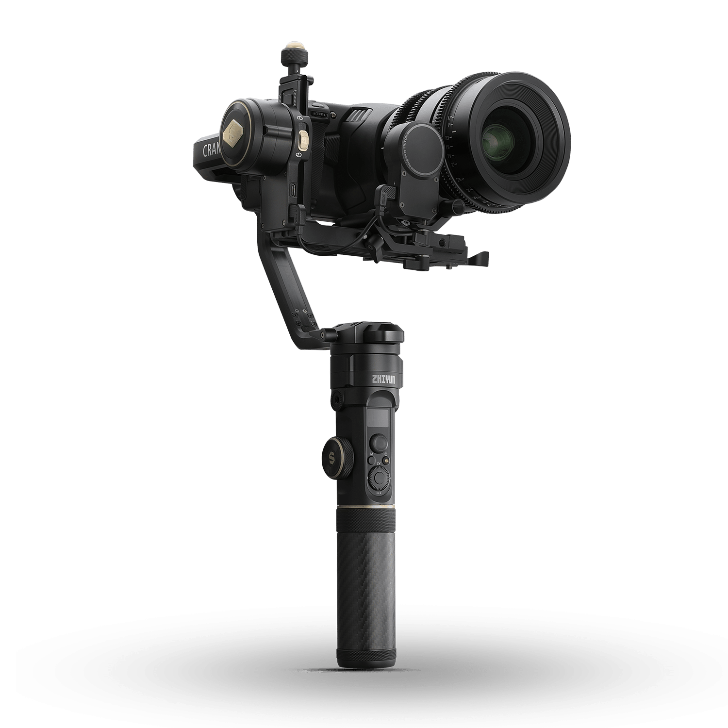 מייצב Zhiyun Crane 2S למצלמות