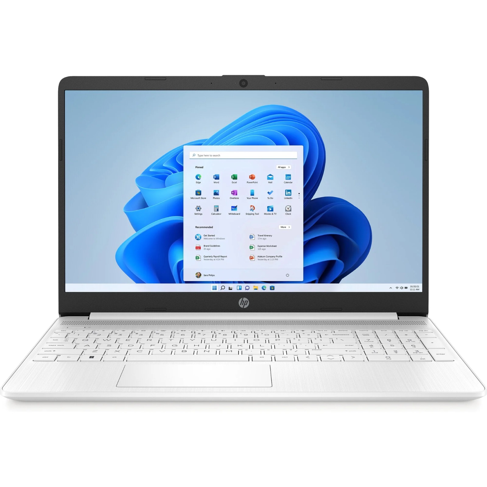 מחשב נייד HP 15s-fq5026nj 7C468EA