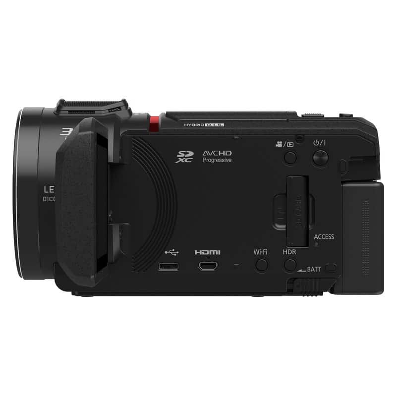 Panasonic HC-VX1 – תמונה 2