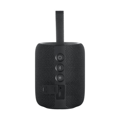 רמקול נייד Tribit StormBox Mini עם מבנה קומפקטי שחור – תמונה 2