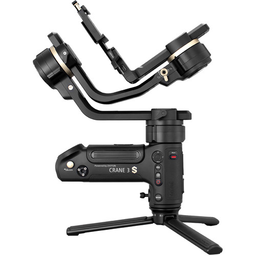 גימבל Zhiyun-Tech Crane 3S – תמונה 2
