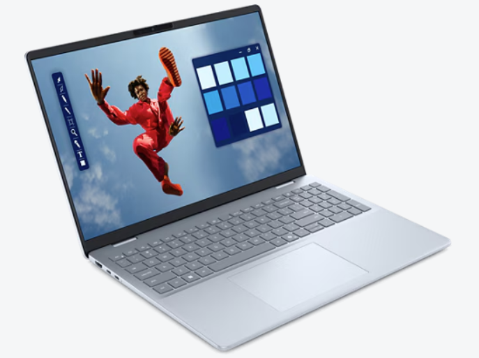 מחשב נייד Dell 16 Plus 2IN1 IN-RD33-15910 דל