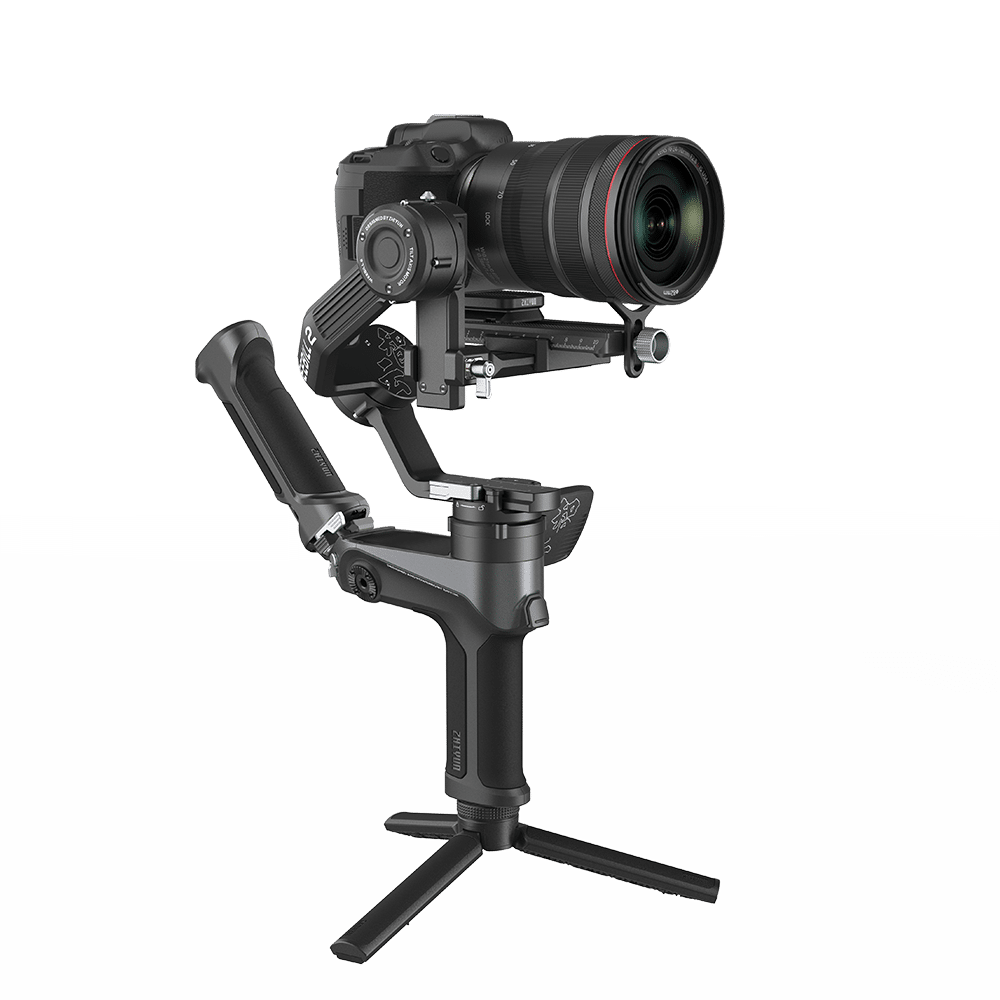 גימבל Zhiyun-Tech WeeBill 2 Combo – תמונה 2