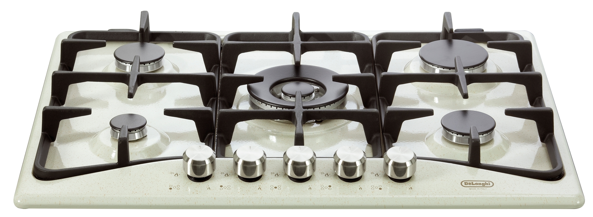 כיריים גז 5 להבות delonghi NDG82 – תמונה 2