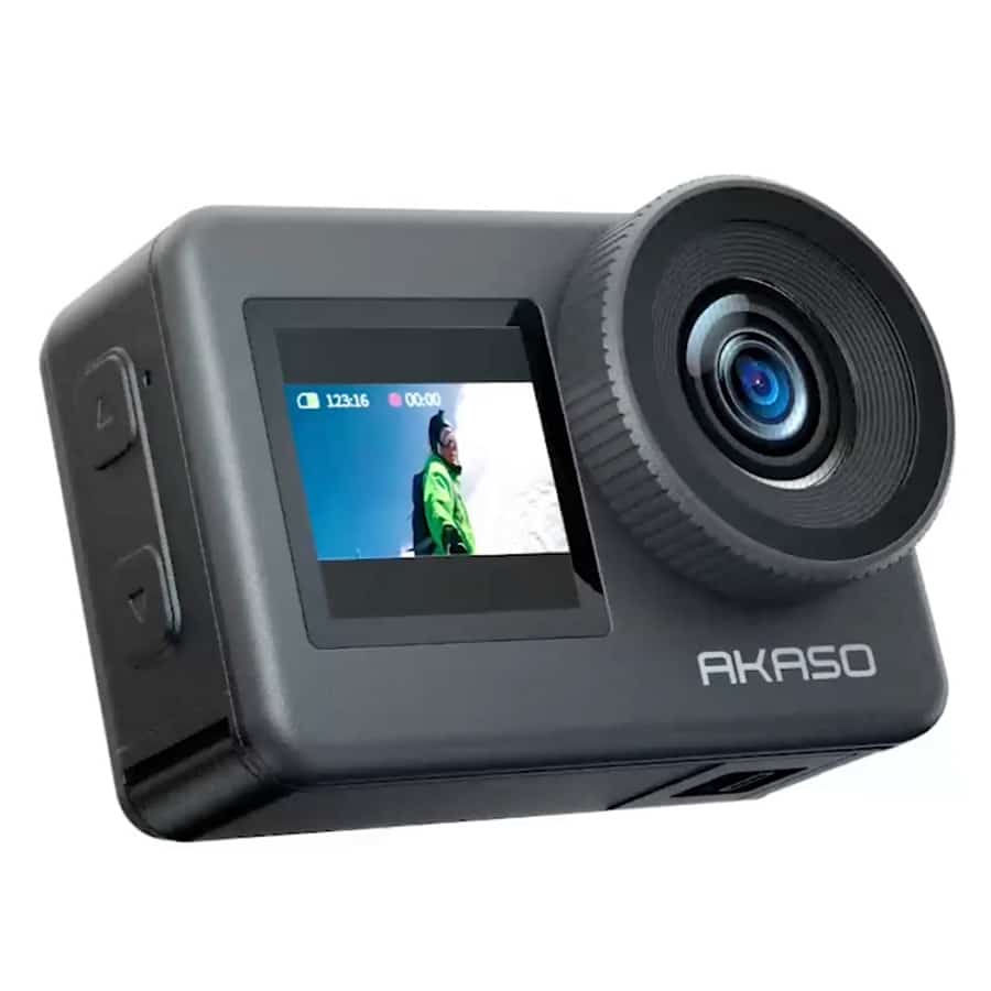מצלמת אקסטרים Akaso Brave 7 – תמונה 2