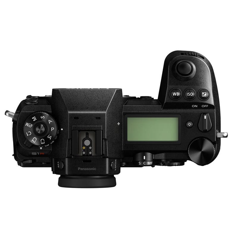 Panasonic Lumix DC-S1R + 24-105mm – תמונה 2