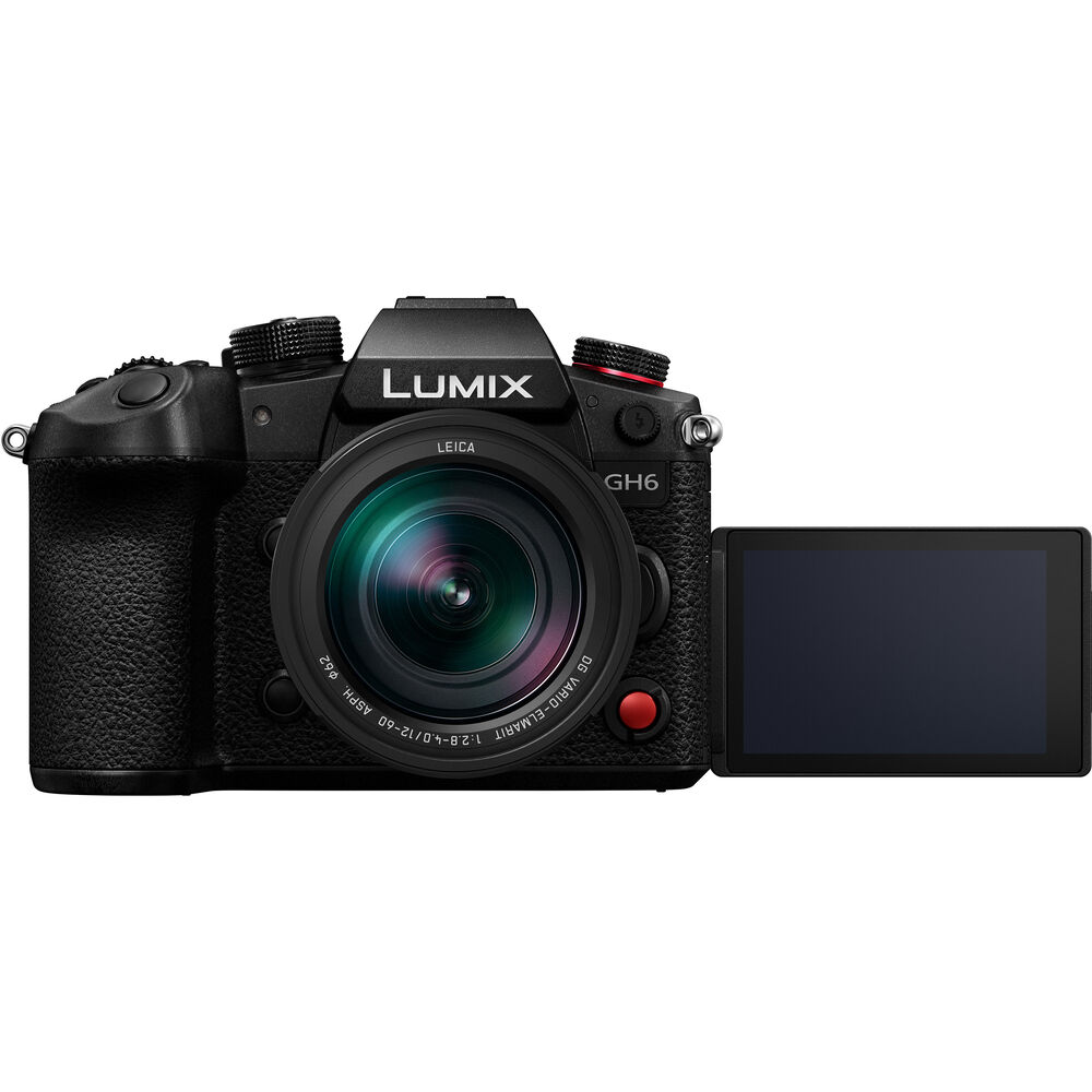 Panasonic Lumix GH6+12-60mm – תמונה 2